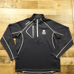 Sunice PGA Championship Whistling Straits 2015 Quarter Zip Pullover Men’s XL NVY